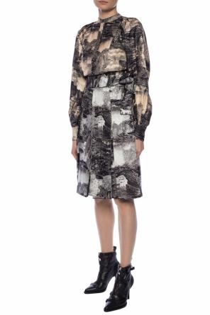Pleated skirt, zdjęcie 2 Pleated skirt od Burberry